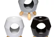 brule parfum mini abstraite couleur